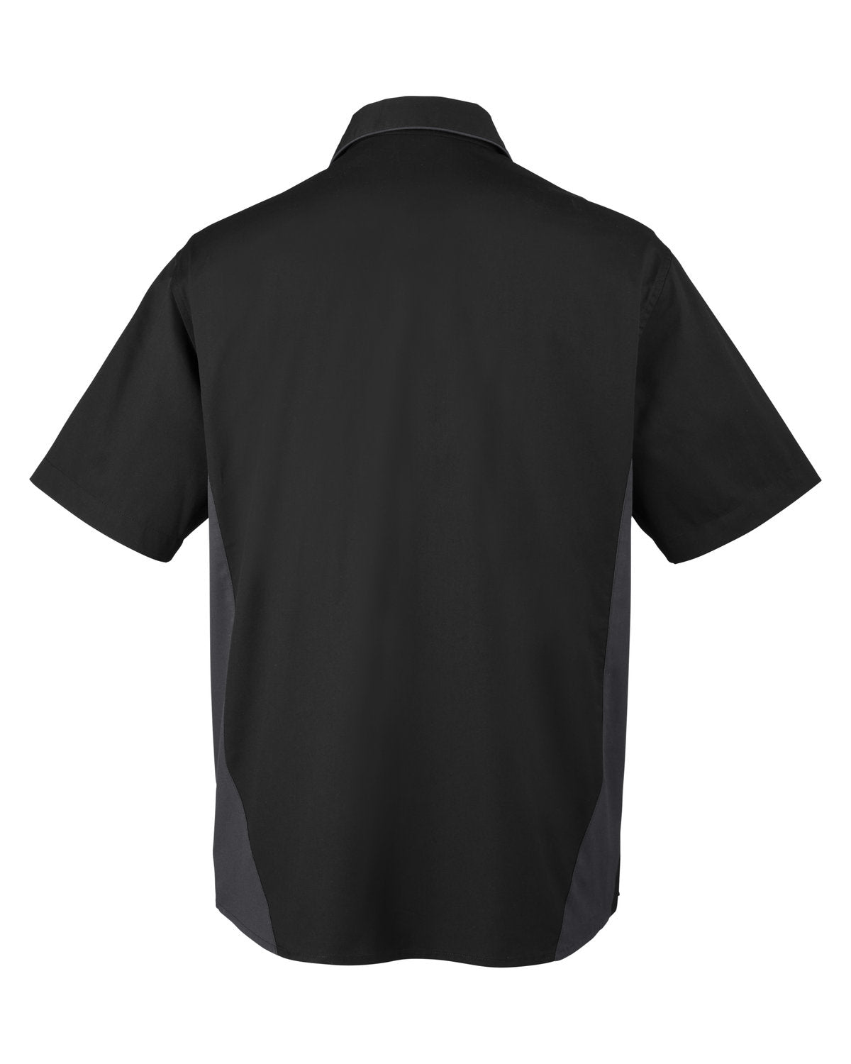 Harriton Men's Flash IL Colorblock Short Sleeve Shirt Harriton