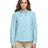 Harriton Ladies' Key West Long-Sleeve Performance Staff Shirt Harriton