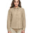Harriton Ladies' Key West Long-Sleeve Performance Staff Shirt Harriton