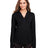 North End Ladies' Jaq Snap-Up Stretch Performance Pullover North End