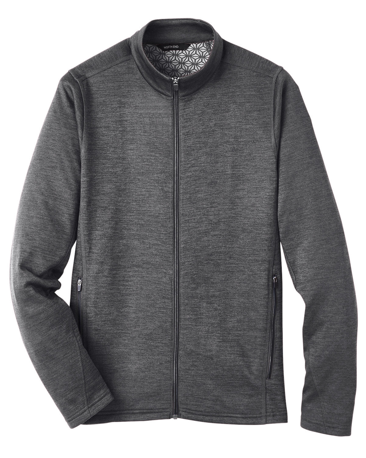 North End Men's Flux 2.0 Full-Zip Jacket North End