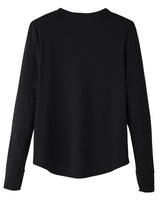 North End Ladies' Jaq Snap-Up Stretch Performance Pullover North End