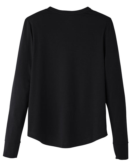 North End Ladies' Jaq Snap-Up Stretch Performance Pullover North End