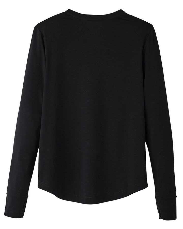 North End Ladies' Jaq Snap-Up Stretch Performance Pullover North End