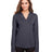 North End Ladies' Jaq Snap-Up Stretch Performance Pullover North End