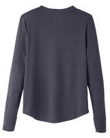 North End Ladies' Jaq Snap-Up Stretch Performance Pullover North End