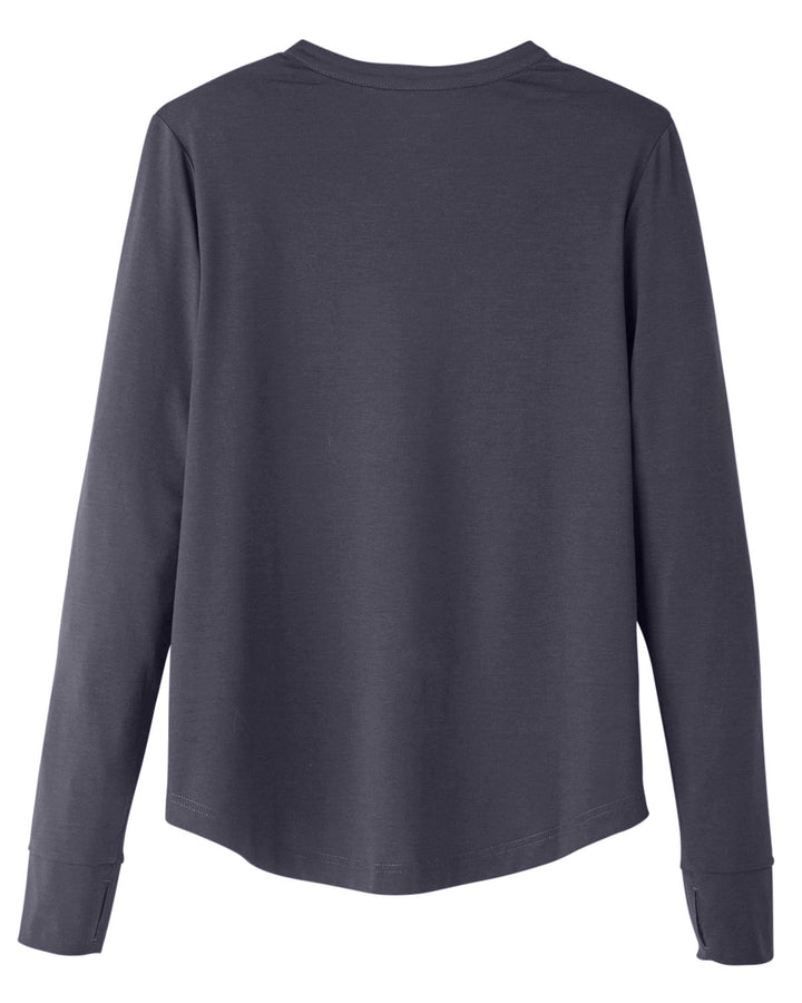 North End Ladies' Jaq Snap-Up Stretch Performance Pullover North End