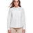 Harriton Ladies' Key West Long-Sleeve Performance Staff Shirt Harriton