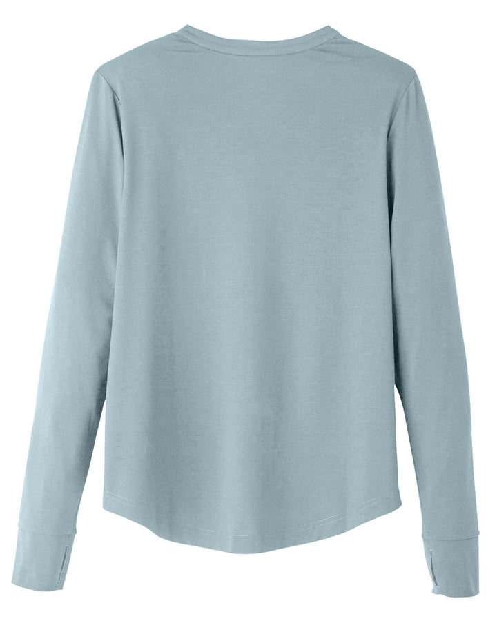 North End Ladies' Jaq Snap-Up Stretch Performance Pullover North End