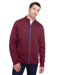 North End Men's Flux 2.0 Full-Zip Jacket North End