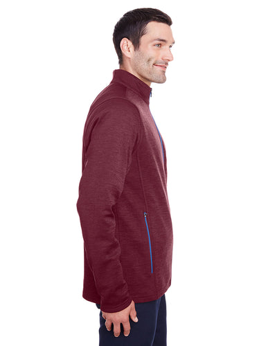 North End Men's Flux 2.0 Full-Zip Jacket