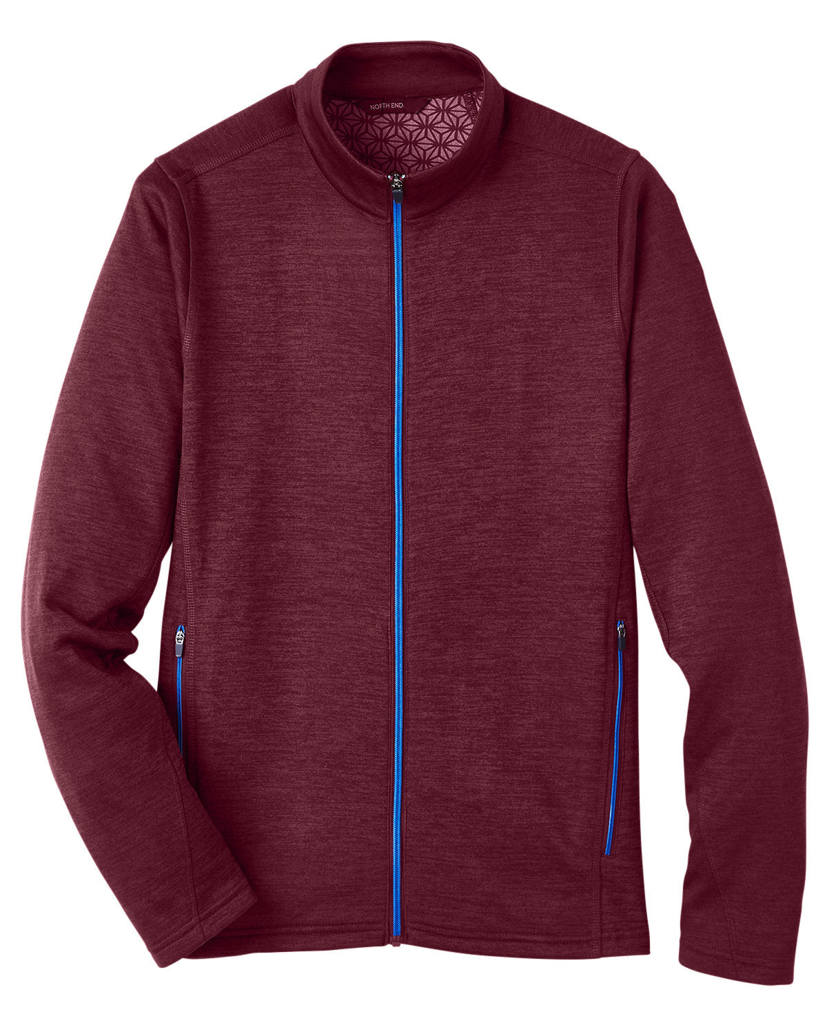 North End Men's Flux 2.0 Full-Zip Jacket North End