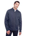 North End Men's Flux 2.0 Full-Zip Jacket North End