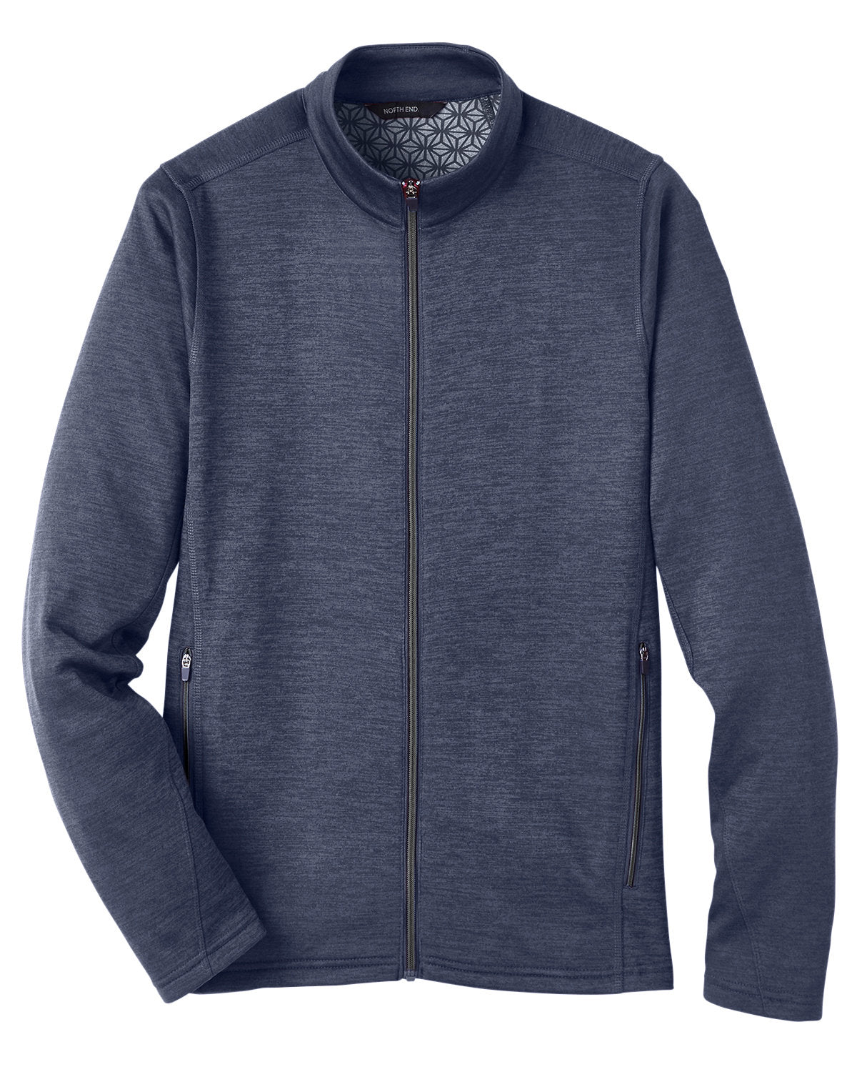 North End Men's Flux 2.0 Full-Zip Jacket North End