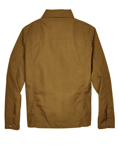 Harriton Men's Auxiliary Canvas Work Jacket