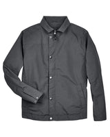 Harriton Men's Auxiliary Canvas Work Jacket Harriton