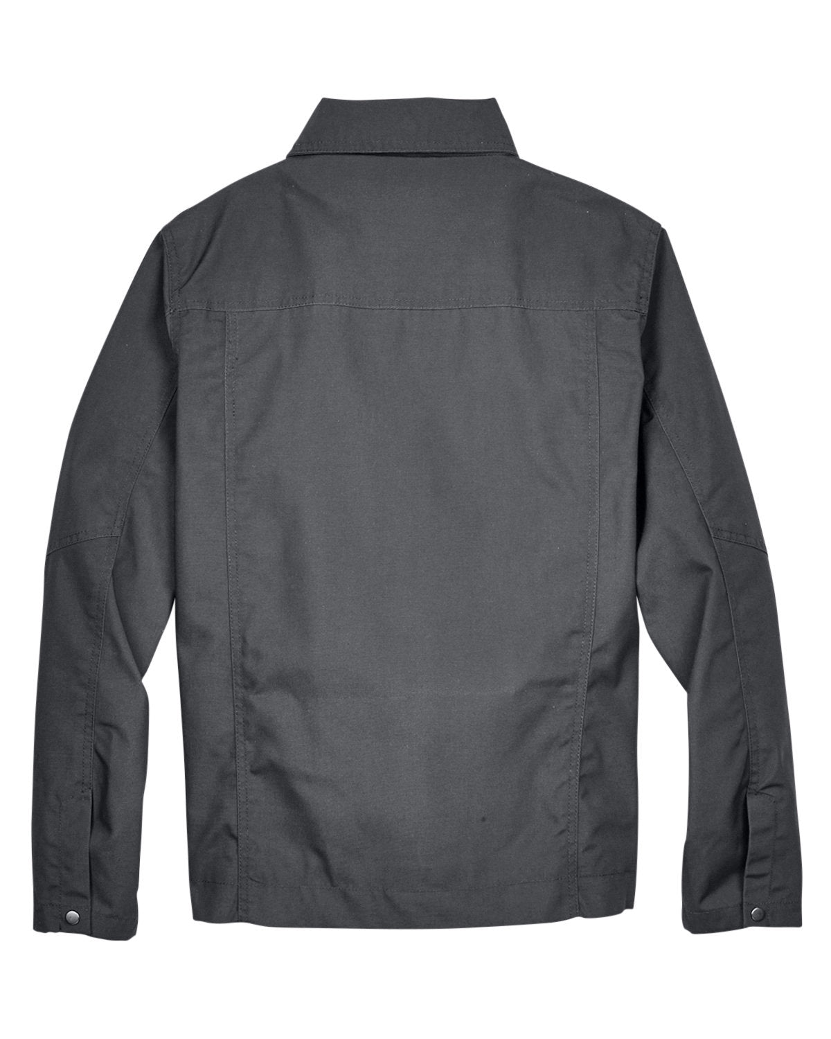 Harriton Men's Auxiliary Canvas Work Jacket Harriton