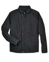 Harriton Men's Auxiliary Canvas Work Jacket Harriton