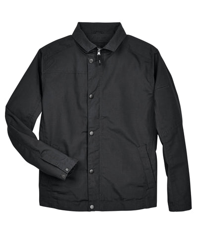 Harriton Men's Auxiliary Canvas Work Jacket