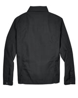 Harriton Men's Auxiliary Canvas Work Jacket Harriton