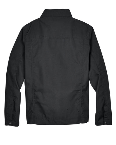 Harriton Men's Auxiliary Canvas Work Jacket