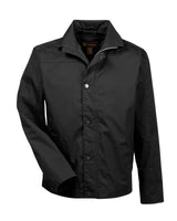 Harriton Men's Auxiliary Canvas Work Jacket Harriton