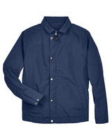 Harriton Men's Auxiliary Canvas Work Jacket Harriton