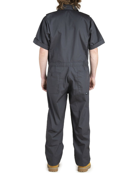 Berne Men's Axle Short Sleeve Coverall Berne