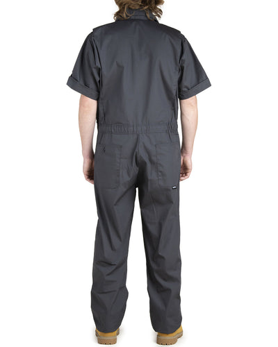 Berne Men's Axle Short Sleeve Coverall