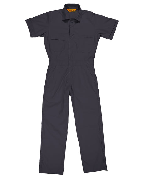 Berne Men's Axle Short Sleeve Coverall Berne