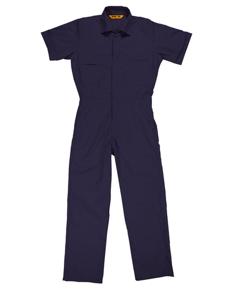 Berne Men's Axle Short Sleeve Coverall Berne