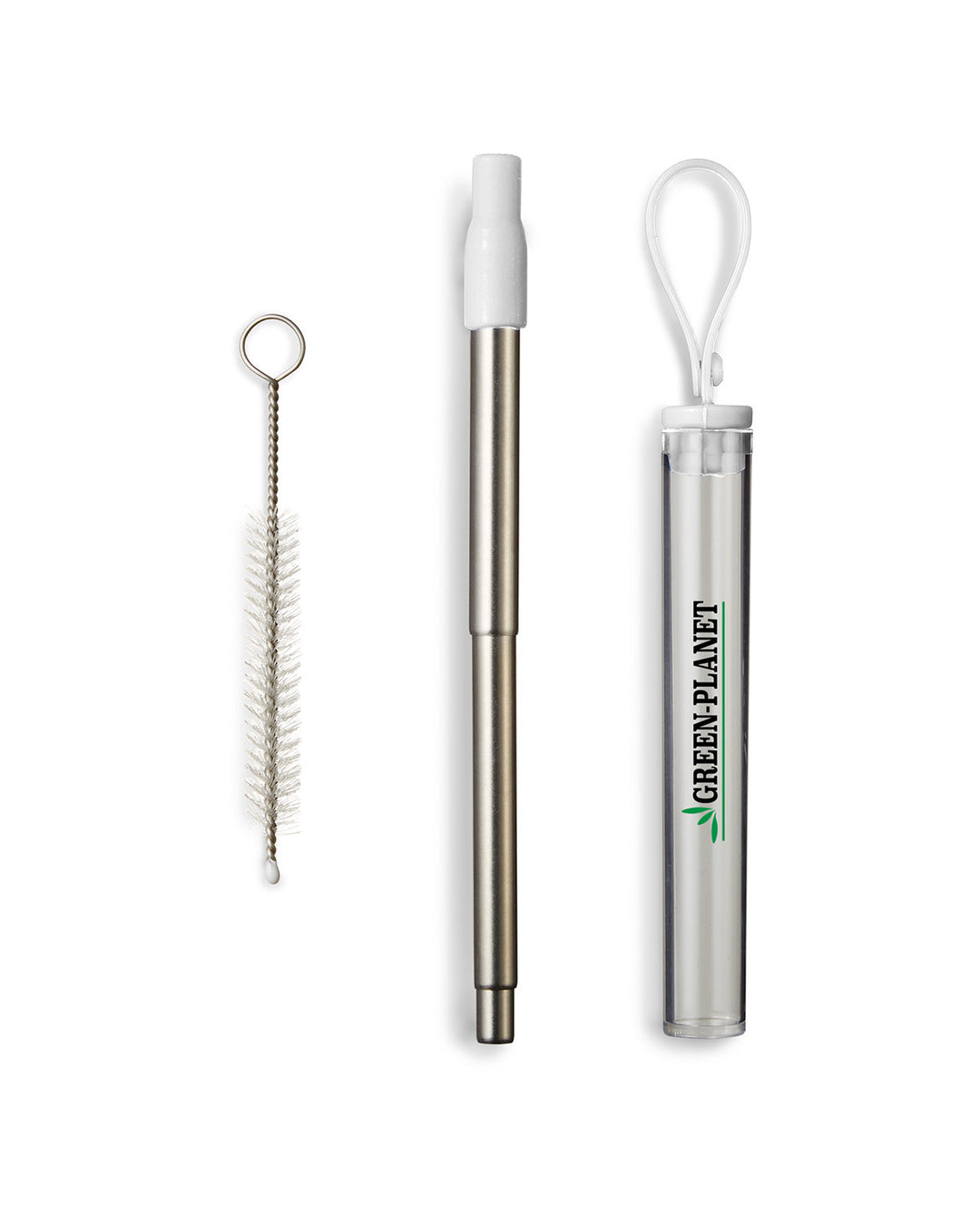 Prime Line Festival Telescopic Drinking Straw Kit Prime Line