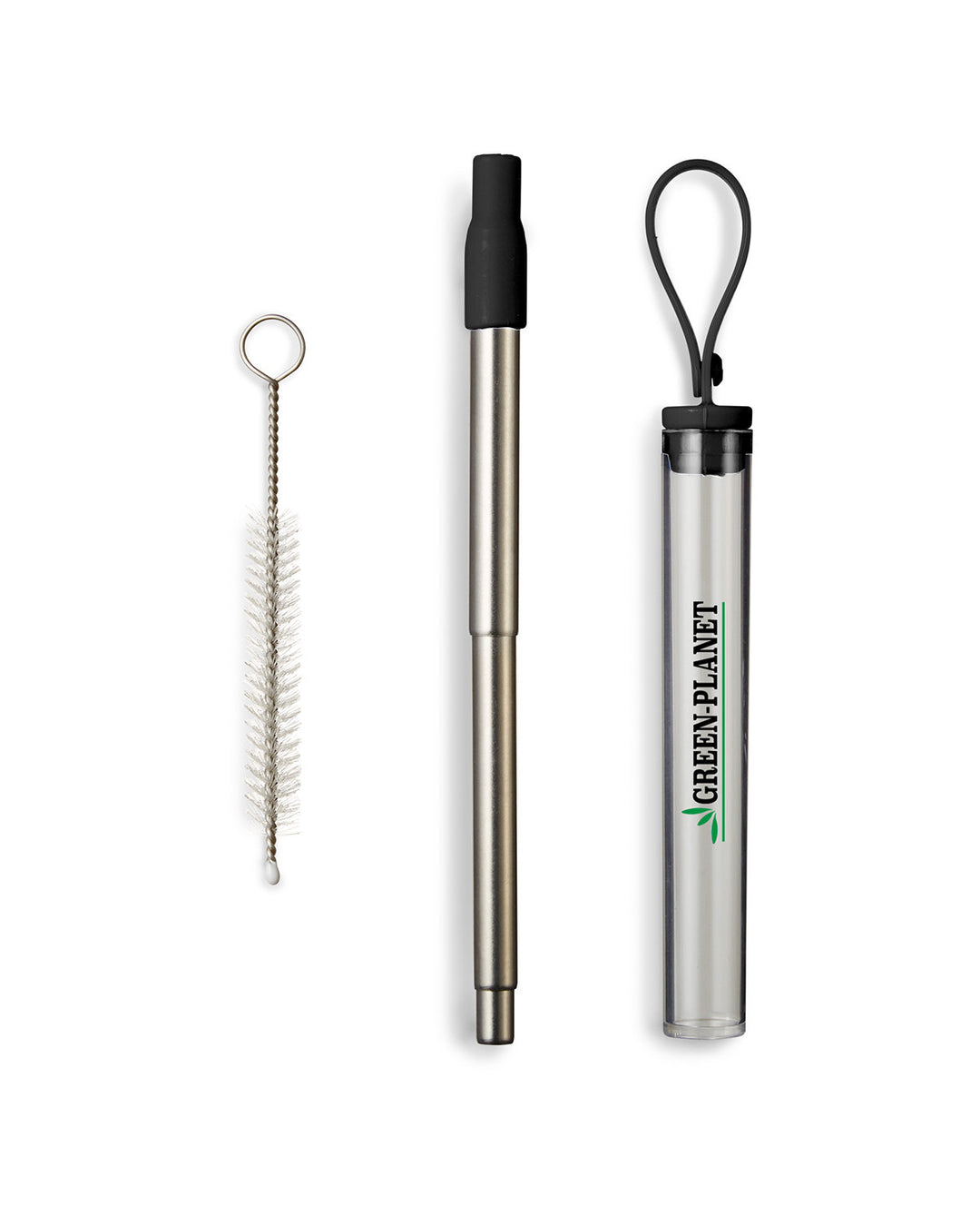 Prime Line Festival Telescopic Drinking Straw Kit Prime Line