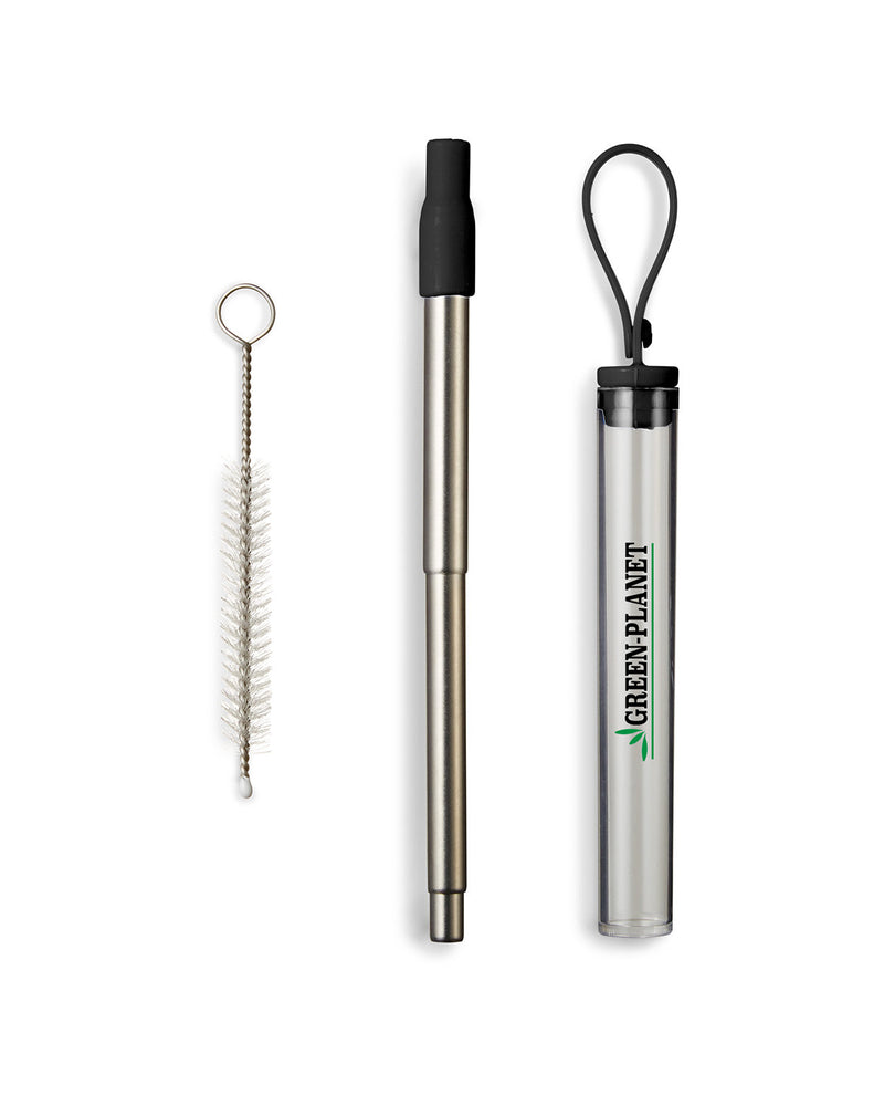 Prime Line Festival Telescopic Drinking Straw Kit