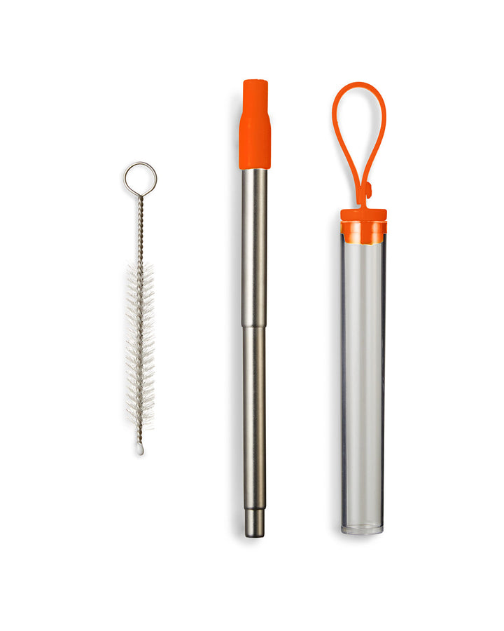 Prime Line Festival Telescopic Drinking Straw Kit Prime Line
