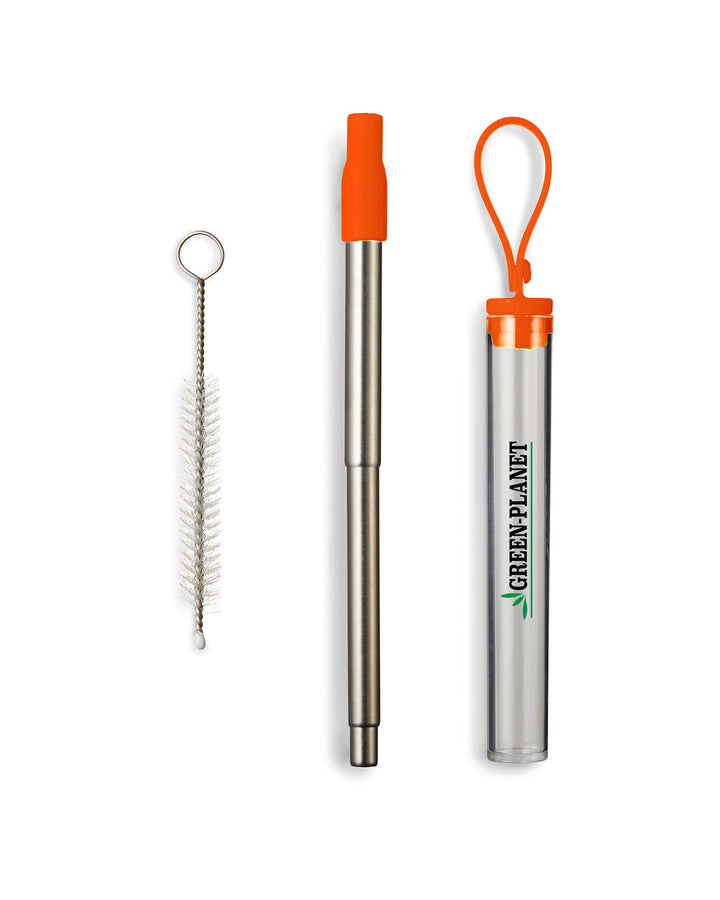 Prime Line Festival Telescopic Drinking Straw Kit Prime Line