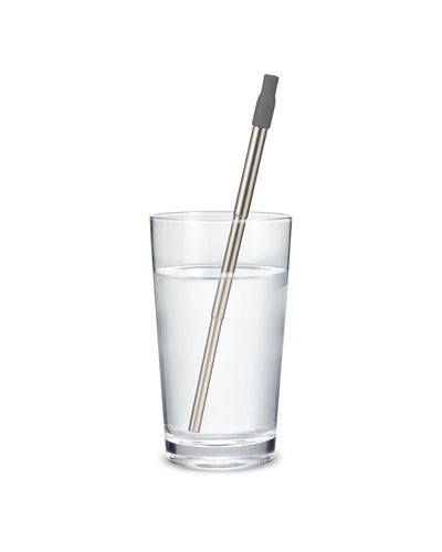 Prime Line Festival Telescopic Drinking Straw Kit