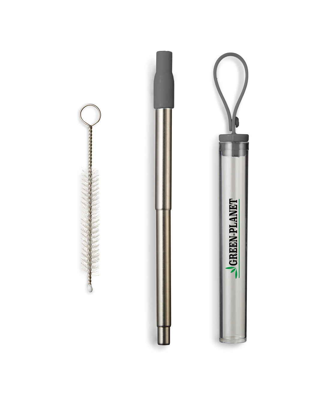 Prime Line Festival Telescopic Drinking Straw Kit Prime Line