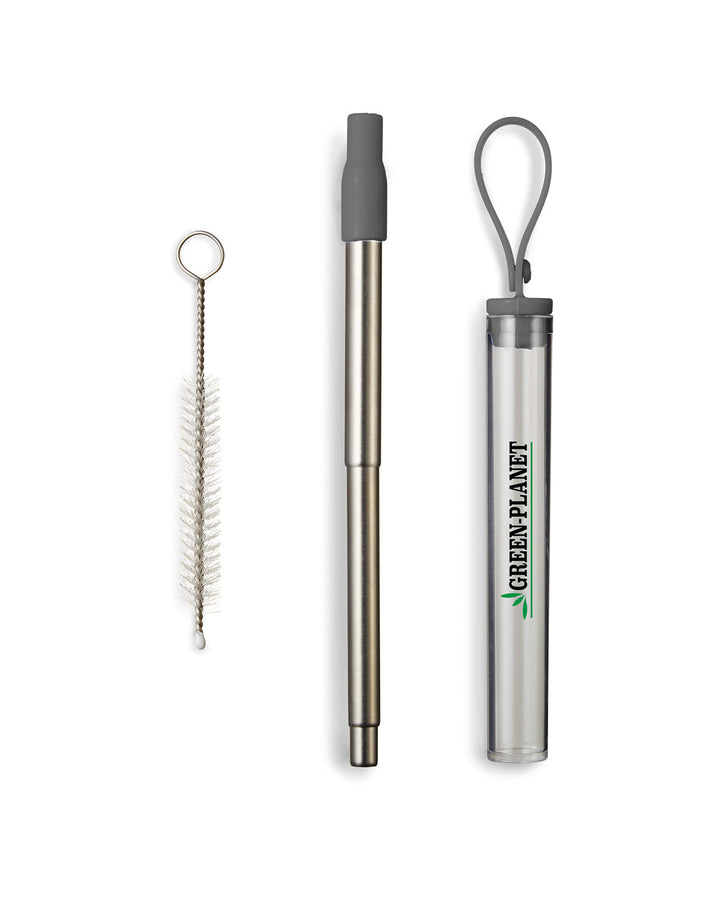 Prime Line Festival Telescopic Drinking Straw Kit Prime Line