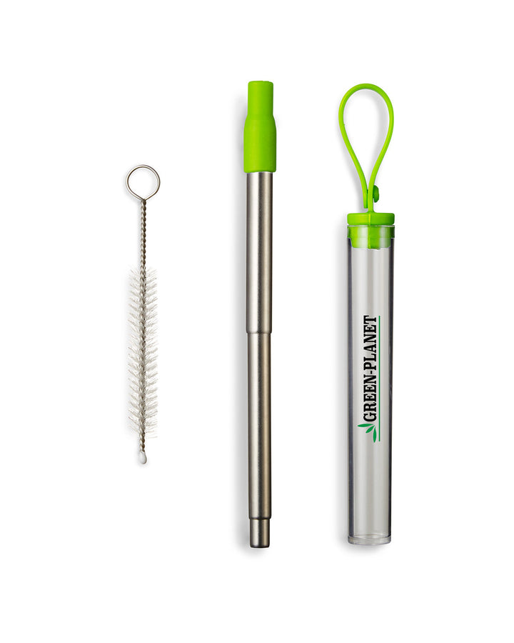 Prime Line Festival Telescopic Drinking Straw Kit Prime Line