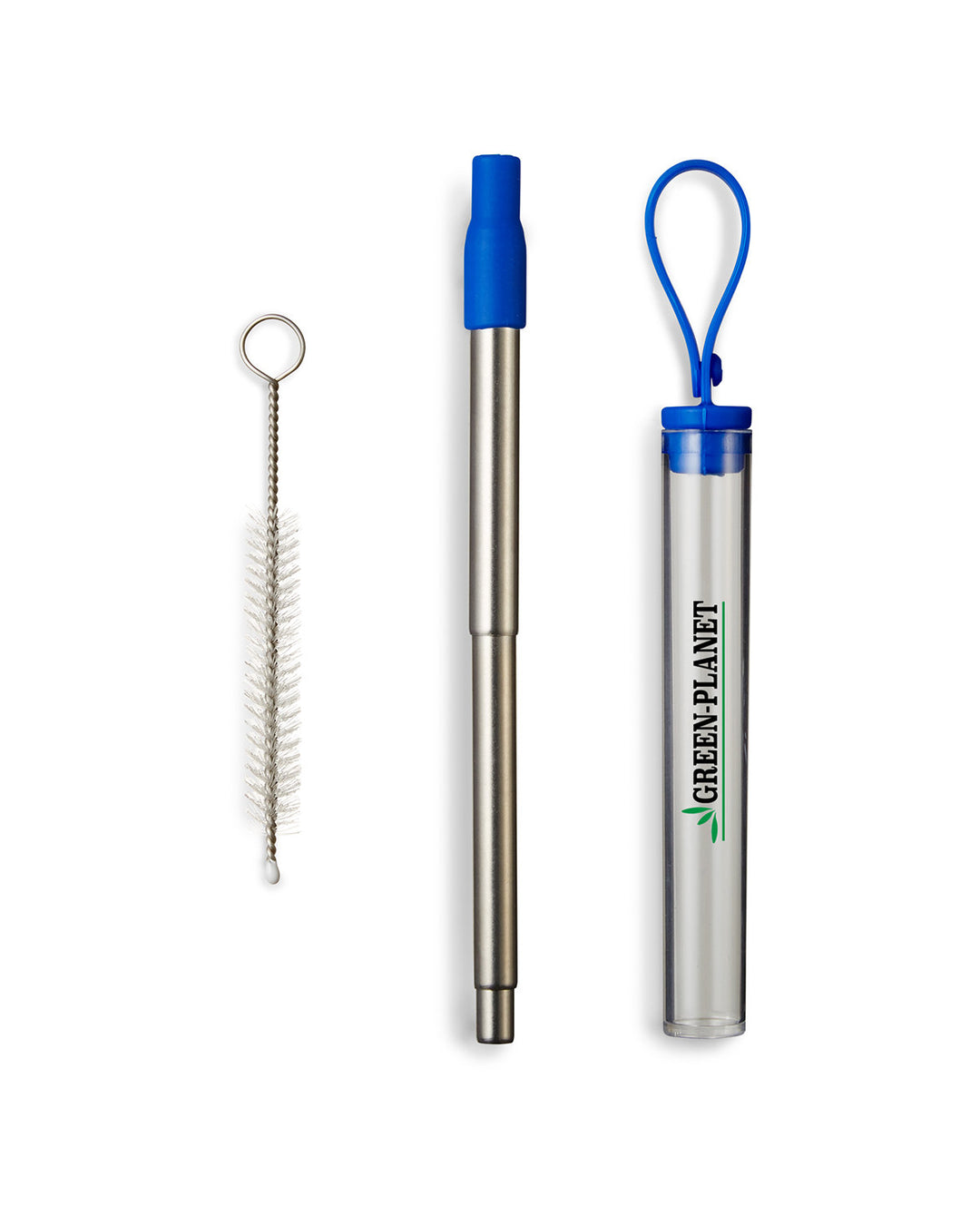 Prime Line Festival Telescopic Drinking Straw Kit Prime Line