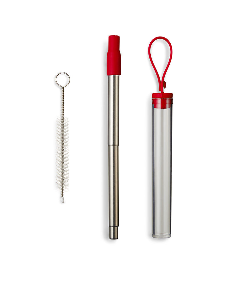 Prime Line Festival Telescopic Drinking Straw Kit Prime Line