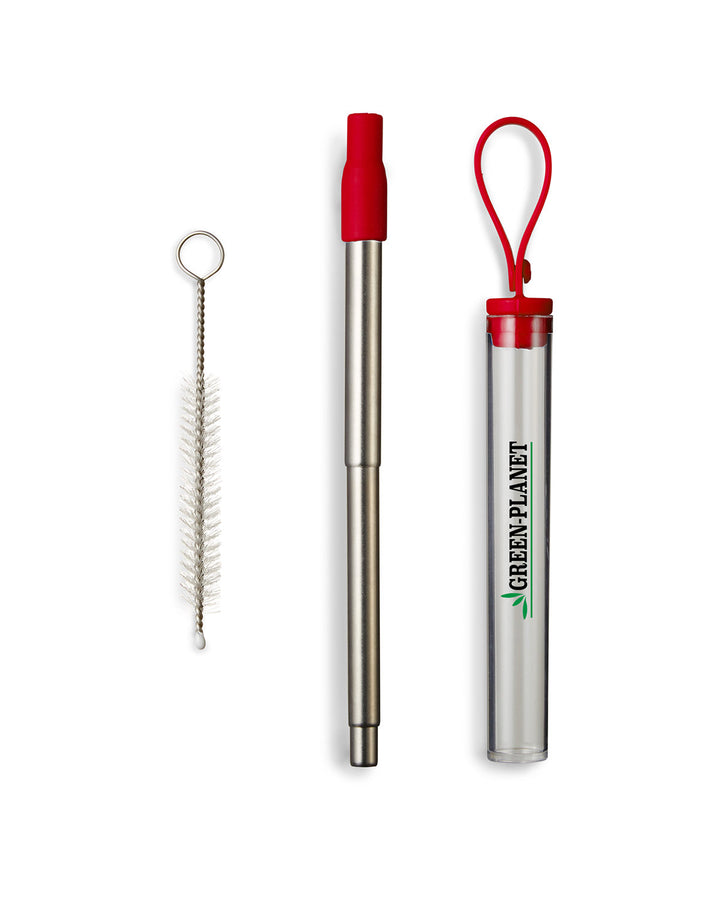 Prime Line Festival Telescopic Drinking Straw Kit Prime Line