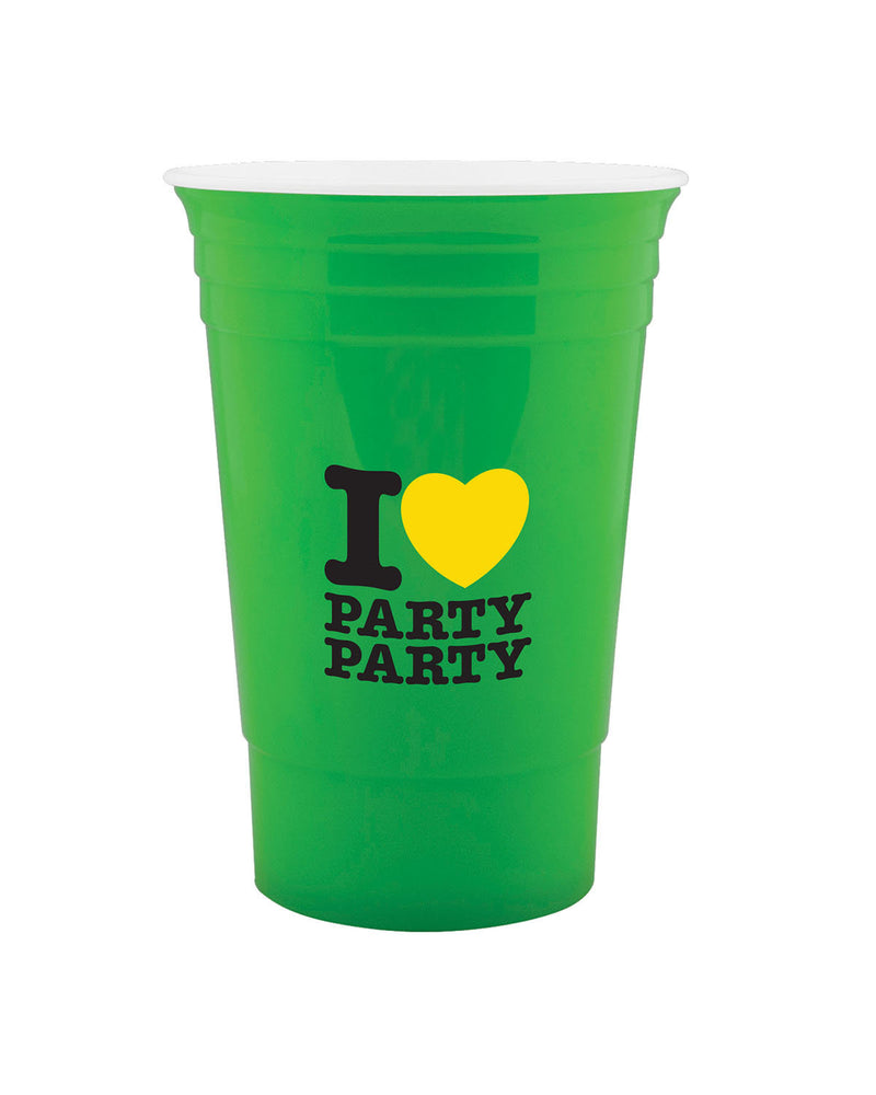 Prime Line 16oz The Party Cup®