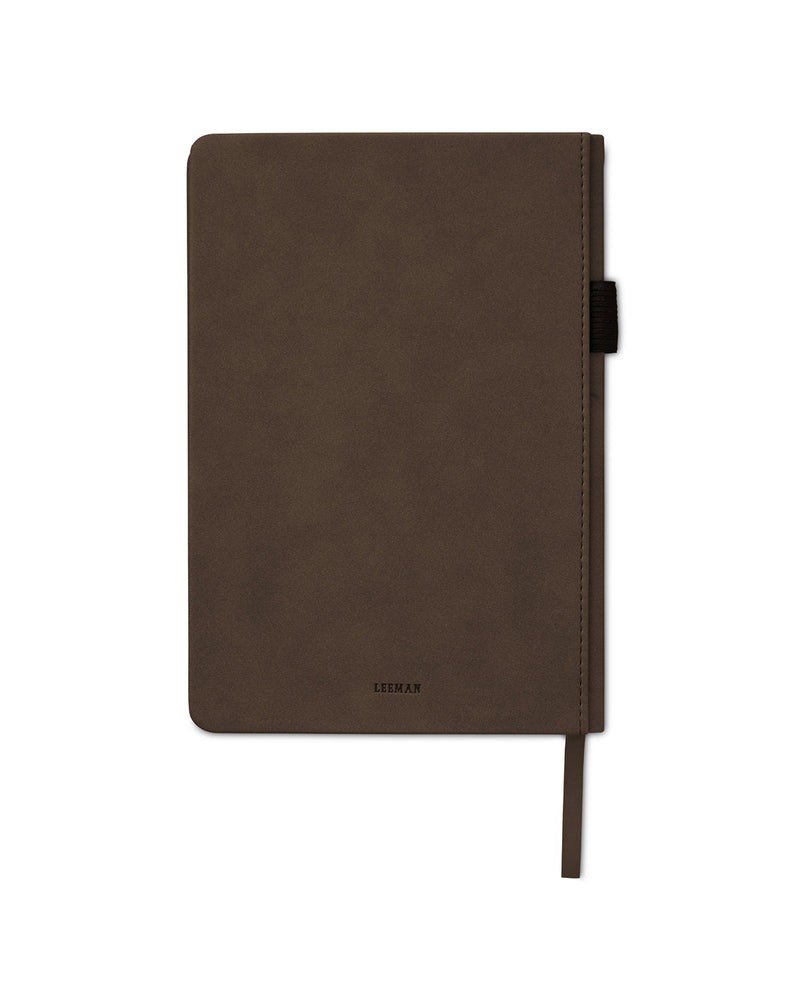 Leeman Nuba Journal