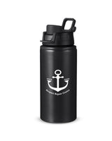 Prime Line 16.9oz Helio Aluminum Bottle Prime Line