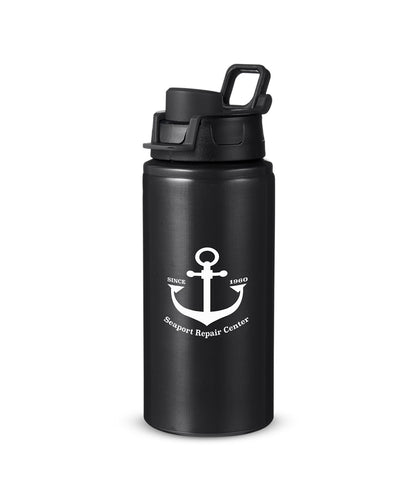 Prime Line 16.9oz Helio Aluminum Bottle