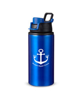 Prime Line 16.9oz Helio Aluminum Bottle Prime Line