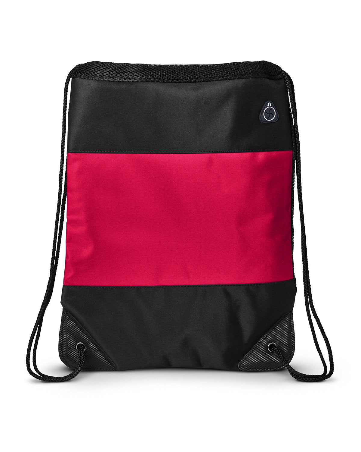 Prime Line Microfiber String Backpack Prime Line
