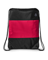Prime Line Microfiber String Backpack Prime Line